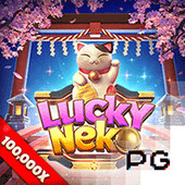 Lucky Neko Game Image