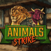 Animals Strike Game Image